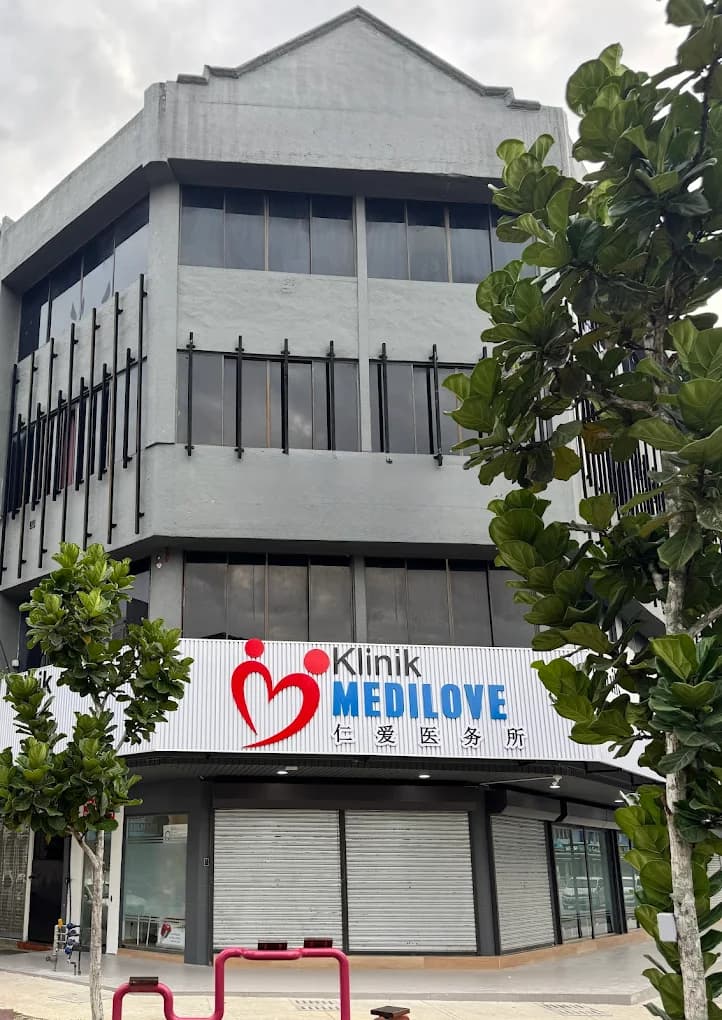 Branch - Klinik Medilove (Maluri Cheras)
